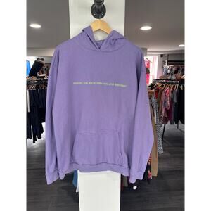 Boys Lie How Do You Know When You Love Someone Hoodie O/S